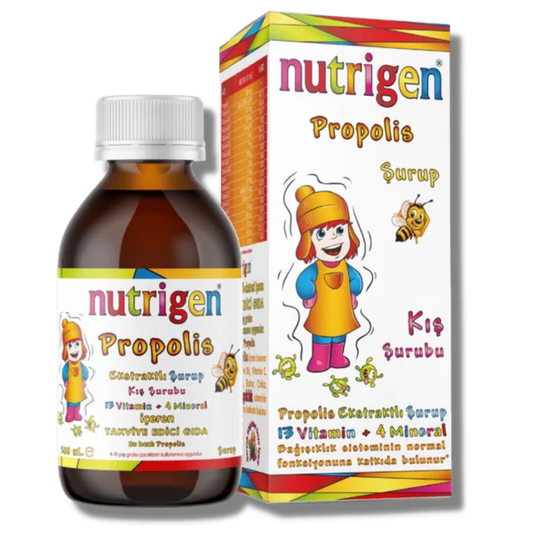 Nutrigen Propolis Şurup 200 ml