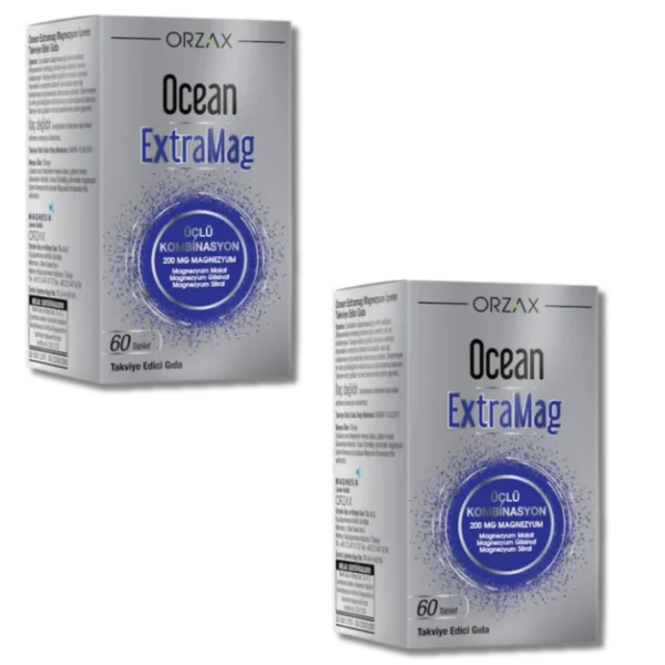 Ocean ExtraMag 2x60 Tablet