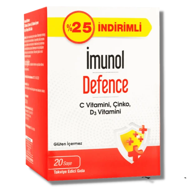 Ocean Imunol Defence 20 Saşe