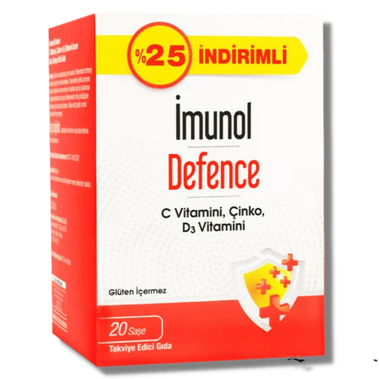 Ocean Imunol Defence 20 Saşe