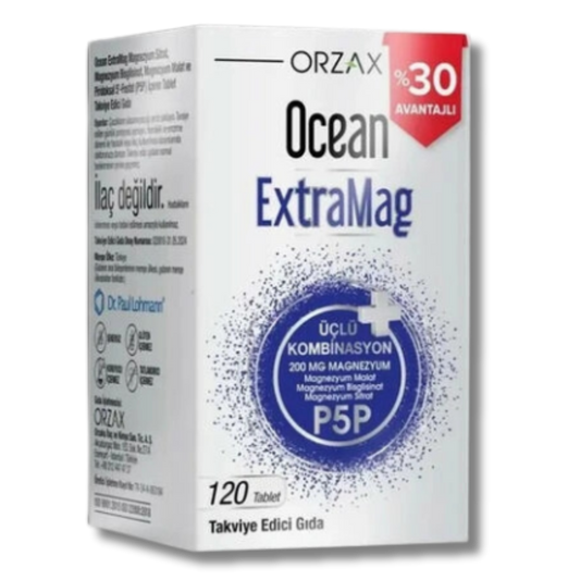 Orzax Ocean Extramag 120 Tablet