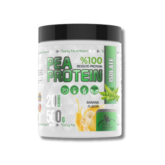 Torq Nutrition Pea Protein 500 Gr