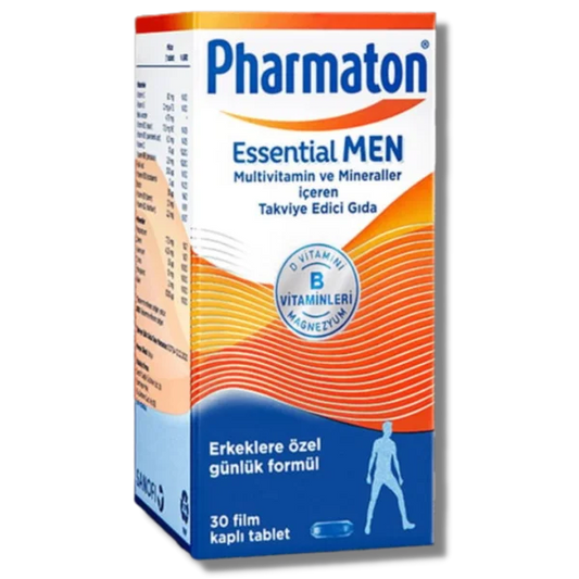 Pharmaton Essential Men 30 Tablet