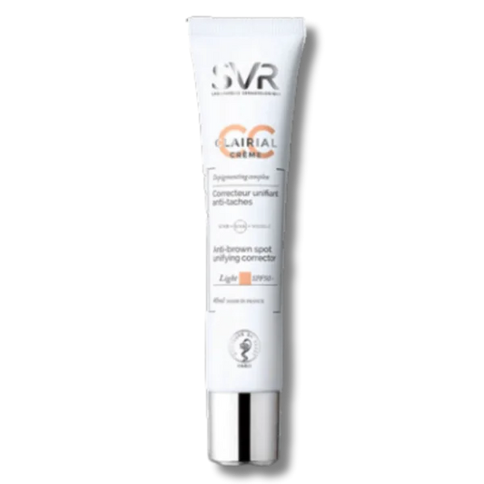 SVR Clairial SPF 50 CC Krem 40 ml - Açık Ton