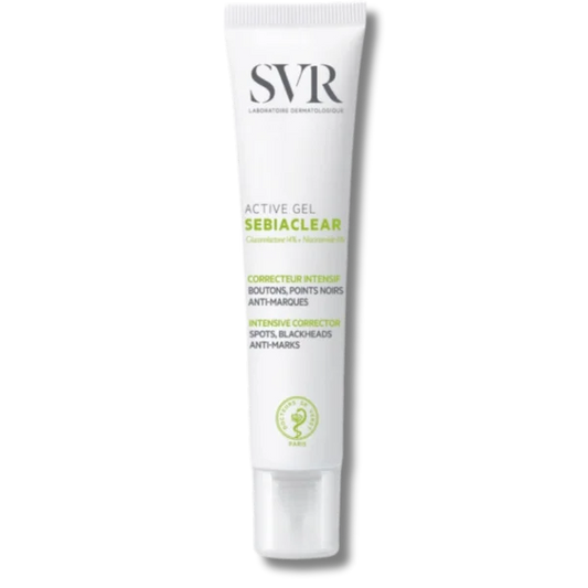 SVR Sebiaclear Active Gel 40 ml