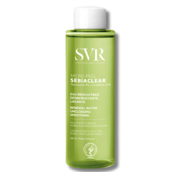 SVR Sebiaclear Micro Peel 150 ml