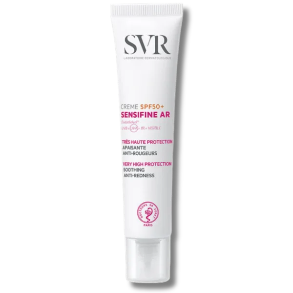 SVR Sensifine AR SPF50+ Güneş Koruyucu Krem 40 ml