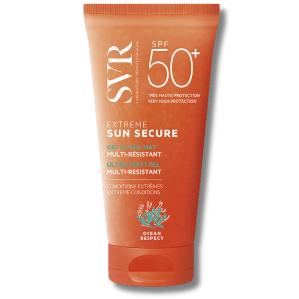 SVR Sun Secure Extreme Spf 50+ Gel Ultra Mat 50 ml