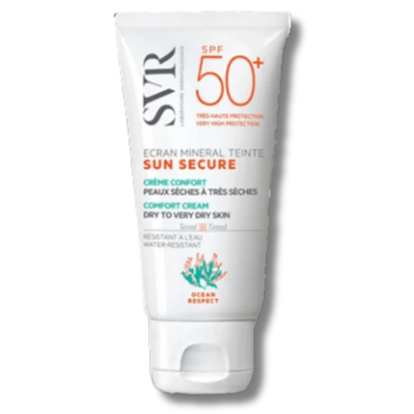 SVR Sunsecure Ecran Renkli Spf50+ Güneş Kremi 60 gr