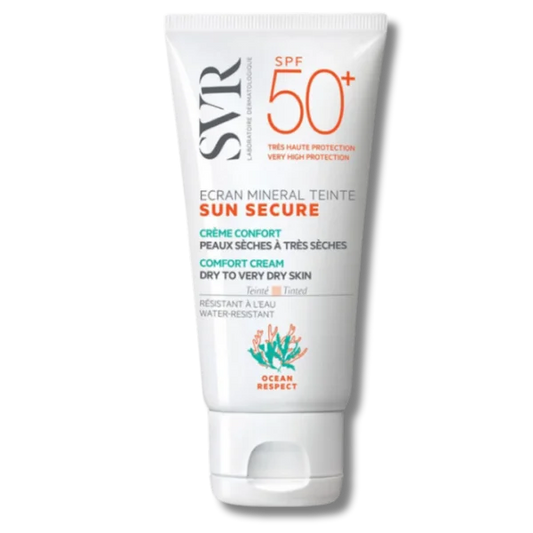 SVR Sunsecure Renkli Spf50+ Güneş Kremi 60 gr