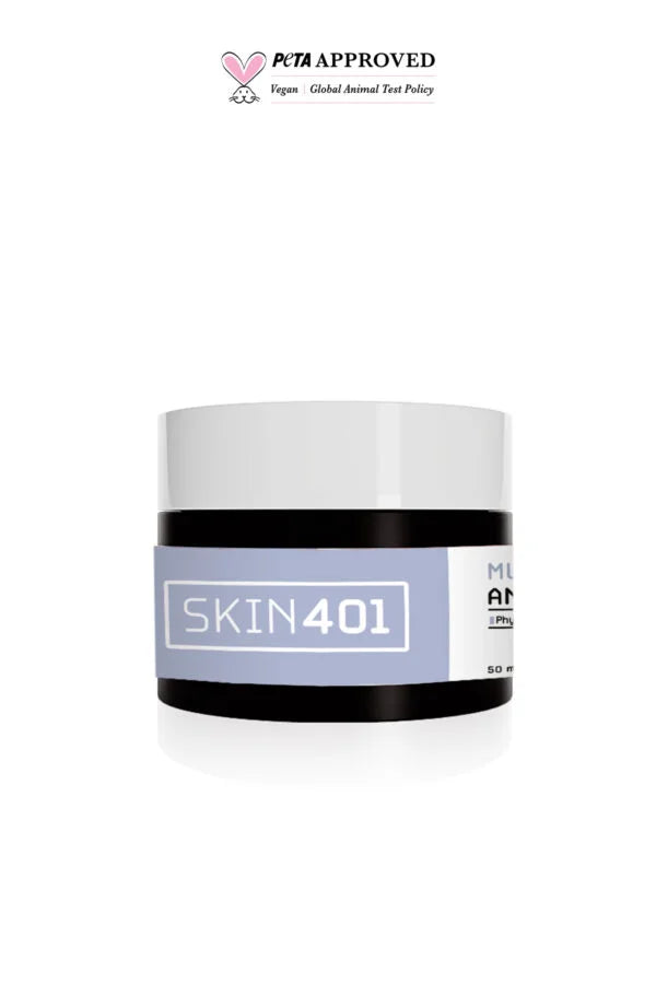 Skin401 Multipeptide Bakuchiol Anti Age Cream 50 ml