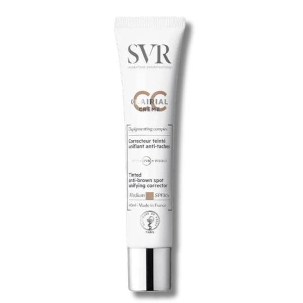 Svr Clairial CC Creme Spf50 Medium ( Orta Ton ) 40ml