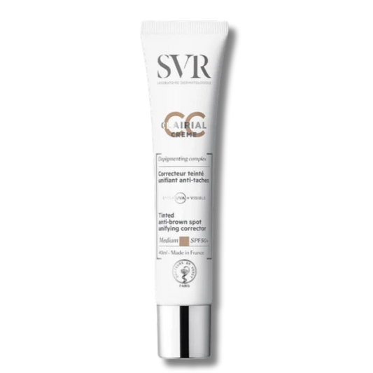 Svr Clairial CC Creme Spf50 Medium ( Orta Ton ) 40ml