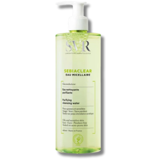 Svr Sebiaclear Eau Micellaire 400ml