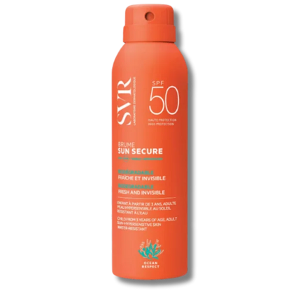 Svr Sun Secure Brume Spf50+ 200 ml