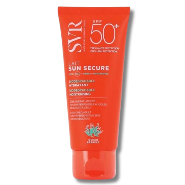 Svr Sun Secure Lait Spf50+ 100 ml