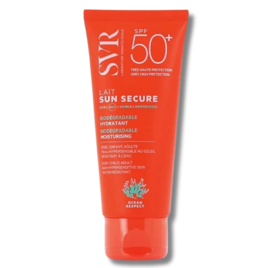 Svr Sun Secure Lait Spf50+ 100 ml