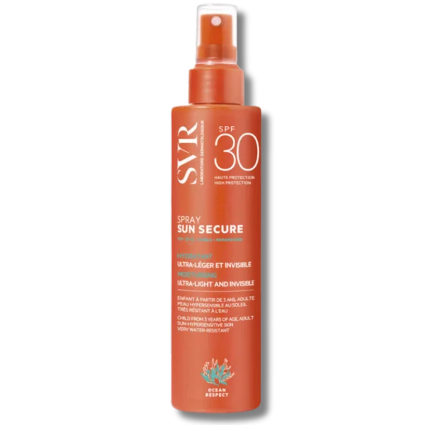 Svr Sun Secure Spf 30 Güneş Koruyucu Sprey 200 ml