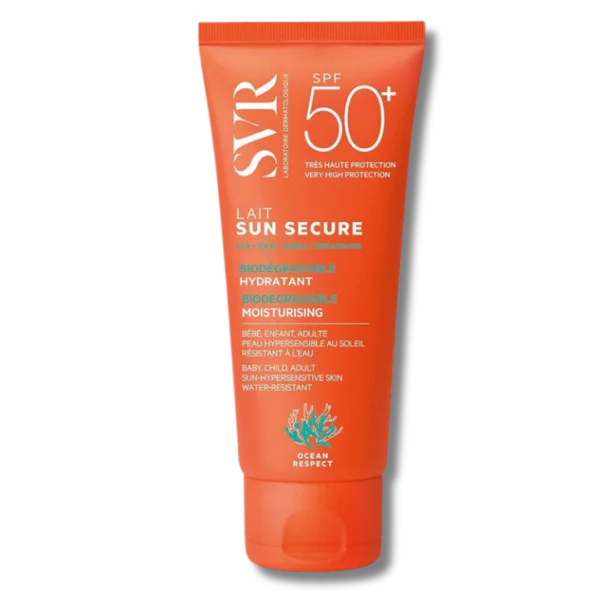 Svr Sun Secure Spf 50 Güneş Koruyucu Süt 250 ml