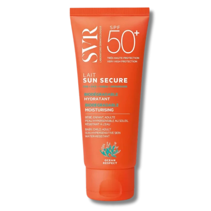 Svr Sun Secure Spf 50 Güneş Koruyucu Süt 250 ml