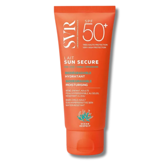 Svr Sun Secure Spf 50 Güneş Koruyucu Süt 250 ml