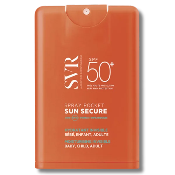 Svr Sun Secure Spf 50+ Güneş Koruyucu Sprey 20 ml