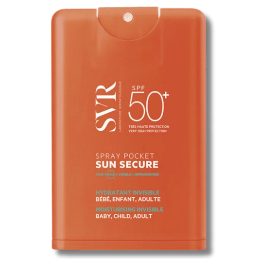 Svr Sun Secure Spf 50+ Güneş Koruyucu Sprey 20 ml