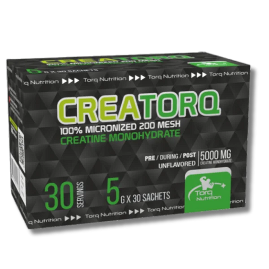 Torq Nutrition Creatorq Creatine 30 Adet