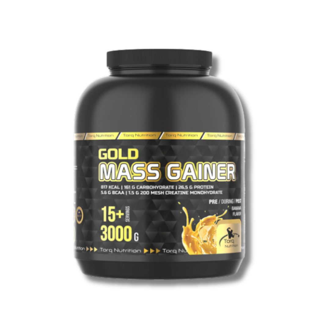 Torq Nutrition GOLD Mass Gainer 3000 GR