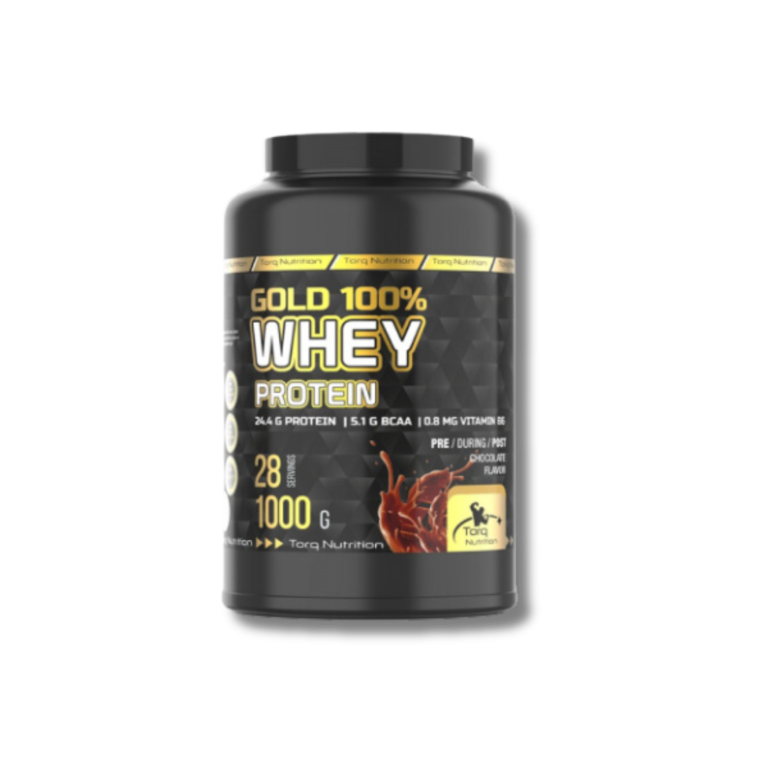 Torq Nutrition GOLD Whey Protein 1000 Gr