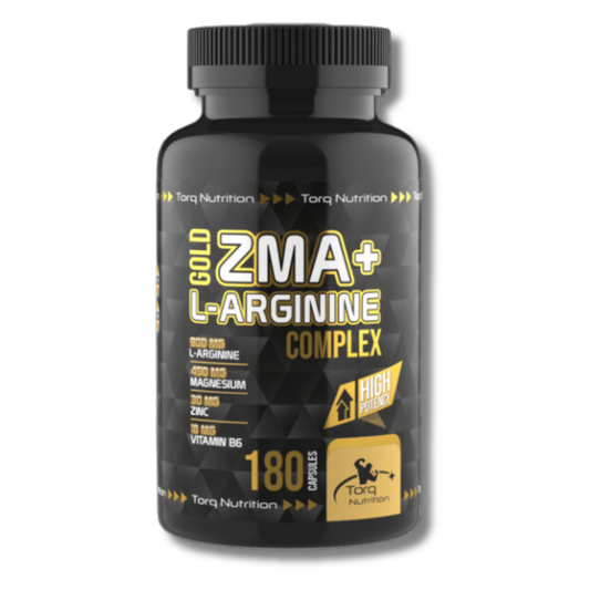 Torq Nutrition GOLD ZMA Complex 180