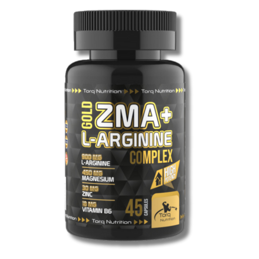 Torq Nutrition GOLD ZMA Complex 45