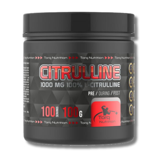 Torq Nutrition L-Citrulline 100 Gr