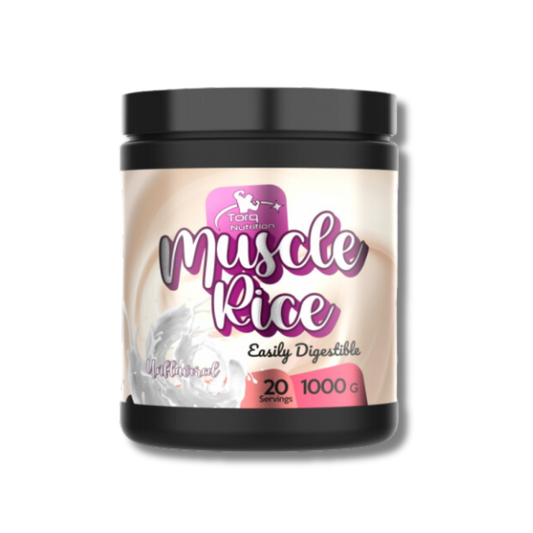 Torq Nutrition Muscle Rice 1000 Gr