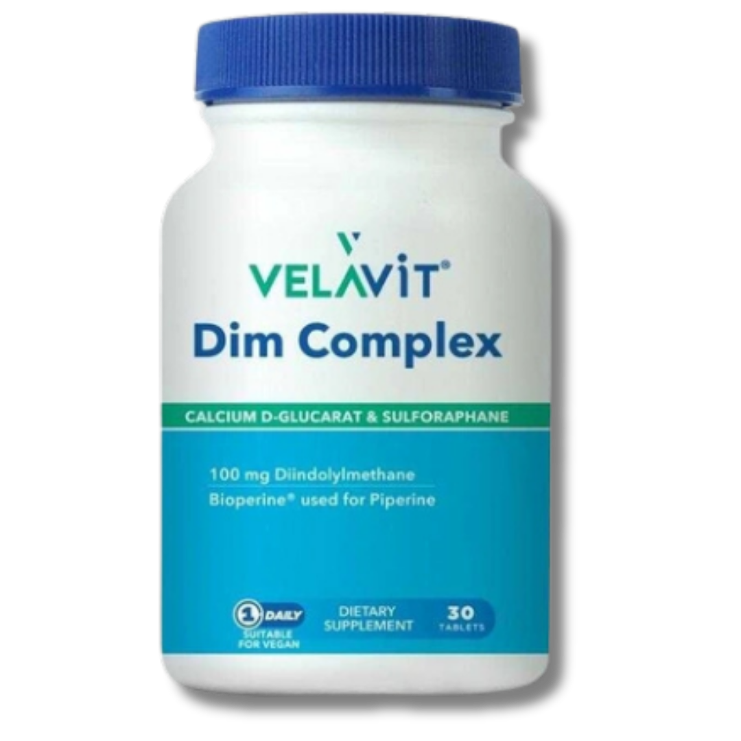 Velavit Dim Complex 30 Tablet