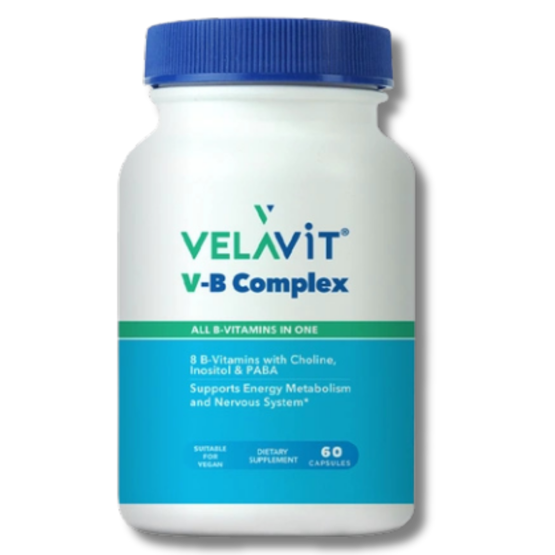 Velavit V-B Complex 60 Kapsül