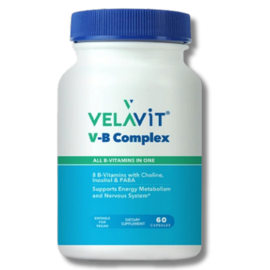 Velavit V-B Complex 60 Kapsül