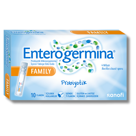 Enterogermina Family 5 ml x 20 Flakon