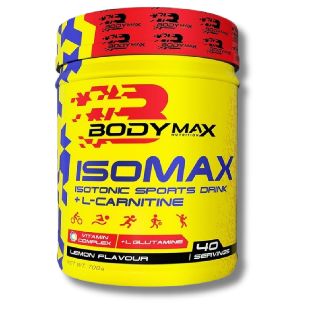 Bodymax IsoMAX İzotonik Sporcu içeceği 700 Gr