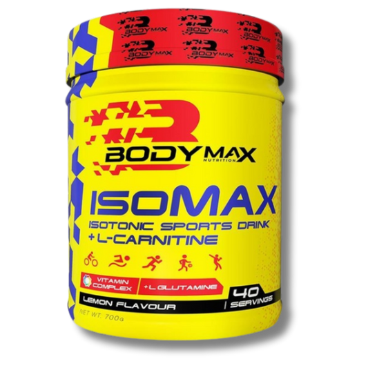 Bodymax IsoMAX İzotonik Sporcu içeceği 700 Gr