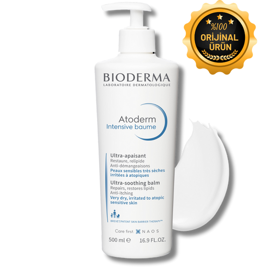 Bioderma Atoderm Intensive Baume 500 ml