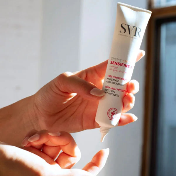 SVR Sensifine AR SPF50+ Güneş Koruyucu Krem 40 ml