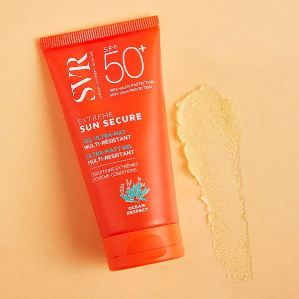 SVR Sun Secure Extreme Spf 50+ Gel Ultra Mat 50 ml