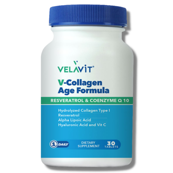 velavit v-collagen age formula