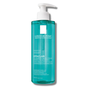 La Roche Posay Effaclar Mikro Peeling Jel Yüz ve Vücut 400 ml