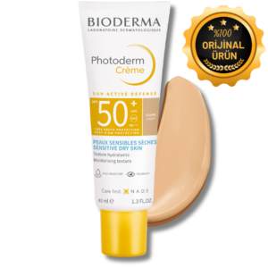 Bioderma Photoderm Krem SPF50+ 40 ml - Light