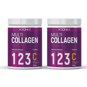 voonka multi collagen powder