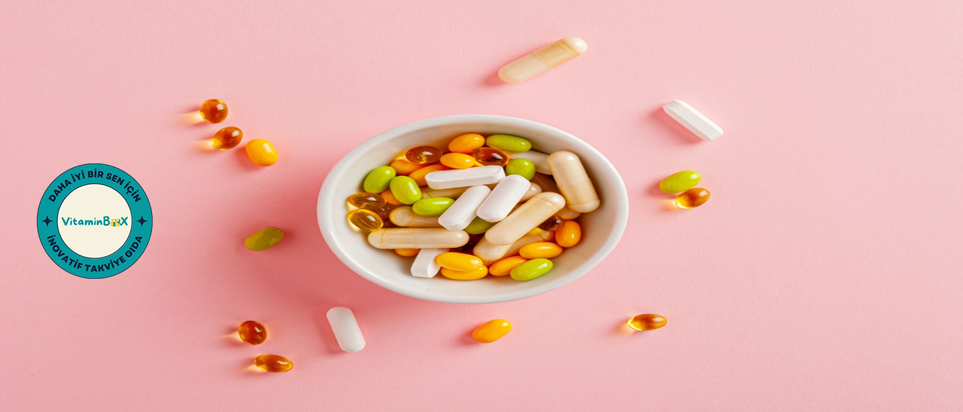 Multivitamin Nedir? Ne İşe Yarar?