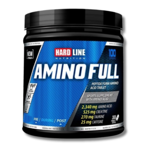 Hardline Amino Full 300 Tablet