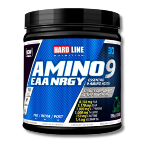 Hardline Amino9 EAA NRGY 390 Gr